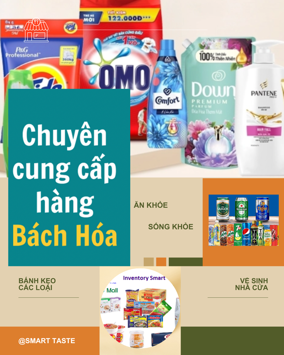 Cửa hàng bách hóa