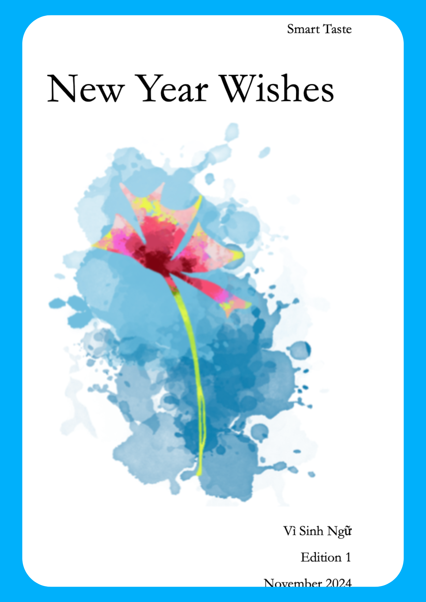 New Year Wishes